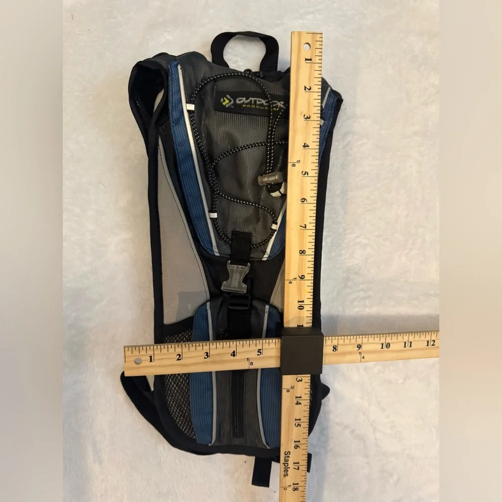 Outdoor Products Hydration Backpack, Water Reservoir Not Included